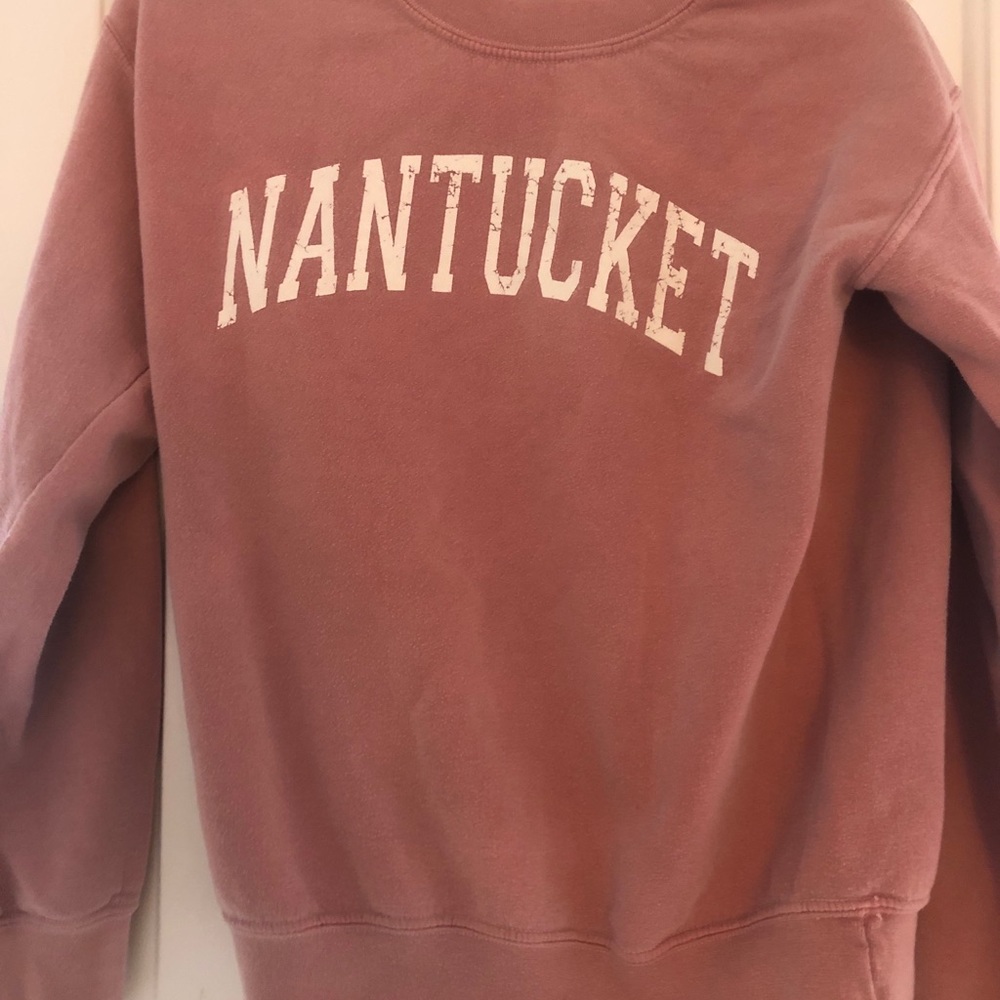 Nantucket sweatshirt